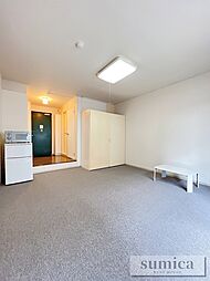 レオパレス上之郷 2階1Kのリビング/ダイニング