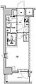 S-RESIDENCE板橋大山3階10.4万円
