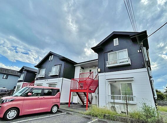 イーストスカイハイツ_外観_1