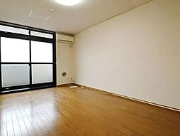 レオパレスメイプルハイム高野台2号館 2階1Kのリビング/ダイニング