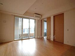 プラウドタワー東五反田 2階2LDKのリビング/ダイニング