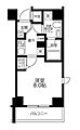 ルフレ中野2階9.9万円