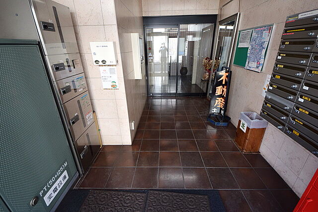 エントランス