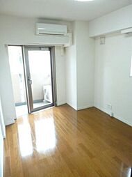 スカイコート護国寺 2階1Kのリビング/ダイニング