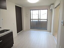 グリー玉川上水 3階1LDKのリビング/ダイニング