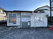 綾瀬上土棚郵便局 2044m