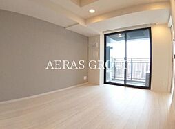 ルフォンプログレ元浅草マークス 12階2LDKのリビング/ダイニング