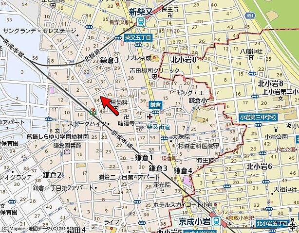 地図