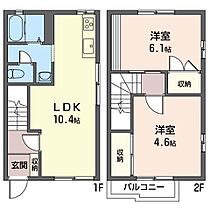 アビタシオン荻窪Ａ 00102 ｜ 東京都杉並区上荻３丁目6-8（賃貸アパート2LDK・1階・56.00㎡） その2