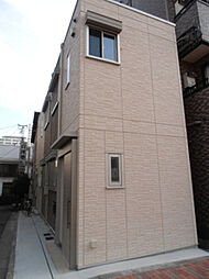 都営大江戸線 清澄白河駅 徒歩3分の賃貸アパート