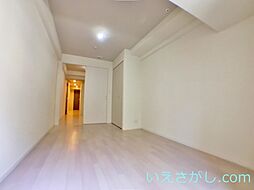 バックス神戸WEST 302 3階1DKのリビング/ダイニング