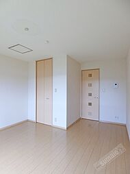 JR紀勢本線 紀三井寺駅 徒歩15分の賃貸アパート 2階1Kのリビング/ダイニング