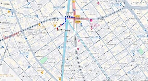 ライオンズマンション薬院駅南_その他_0