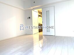 レジデンス三宮東グルーブ 8階1Kのリビング/ダイニング