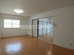 ルナハイツ蒲田 2階1LDKのリビング/ダイニング