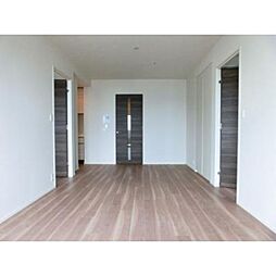 パークシティ柏の葉キャンパス　ザ・ゲートタワー　ウエスト 3310 33階2LDKのリビング/ダイニング