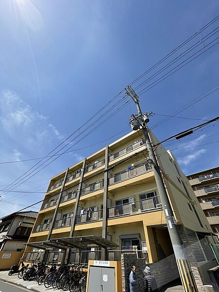 サンハイツ大領 ｜大阪府大阪市住吉区大領５丁目(賃貸マンション1DK・1階・30.00㎡)の写真 その3