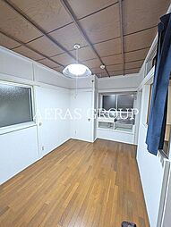 大洋荘 2階ワンルームのリビング/ダイニング