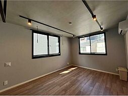 BRICKS四谷 4階1Kのリビング/ダイニング