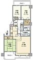 セソール川崎京町ハイライズフォースピア14階18.0万円