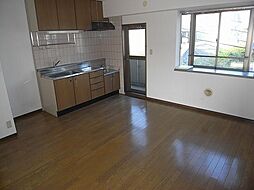 グランボヌール青葉台 306 3階2LDKのリビング/ダイニング