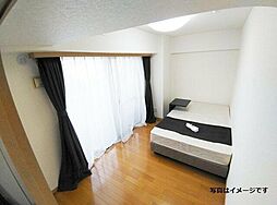 東京メトロ東西線 南砂町駅 徒歩8分の賃貸マンション 4階1DKのリビング/ダイニング