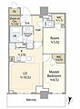 パークタワー西新宿31階45.0万円