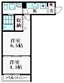 アーバンステージ方南町4階12.0万円