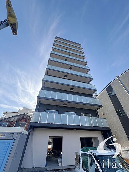 大阪府大阪市旭区中宮３丁目(賃貸マンション1LDK・6階・28.92㎡)の写真 その1