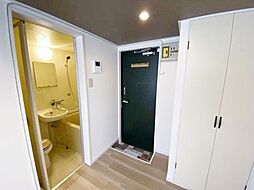 梶ヶ谷スチューデントパレス 102 1階ワンルームのリビング/ダイニング