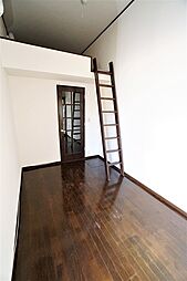 メイプルハウス 203 2階1Kのリビング/ダイニング