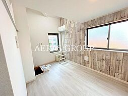 コンフォート北綾瀬 3階ワンルームのリビング/ダイニング