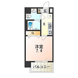 近鉄南大阪線 北田辺駅 徒歩6分