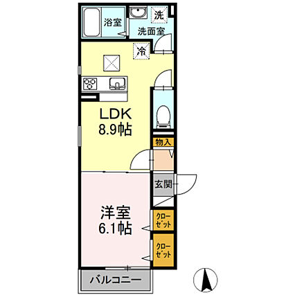 PARADOX_間取り_0