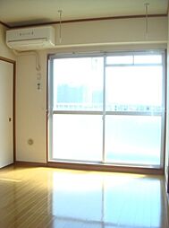 プルミエール西船 1階3DKのリビング/ダイニング