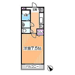 シュライク2000 2階