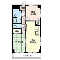 サンフィールド港南台 00301 ｜ 神奈川県横浜市港南区港南台９丁目12-45（賃貸マンション2LDK・3階・50.30㎡） その2