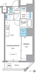 JR山手線 池袋駅 徒歩5分 6階/-