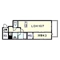 グランブラン南田辺2階8.5万円