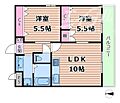 新大阪パークハイツ7階13.8万円