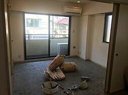 ミラコスタ中野 1階1DKのリビング/ダイニング