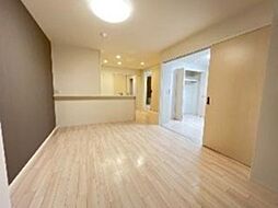 グランステージＭ 4階2LDKのリビング/ダイニング