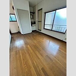 東京メトロ丸ノ内線 新中野駅 徒歩6分の賃貸アパート 2階ワンルームのリビング/ダイニング