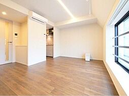 Ｍｉｎｄ Ｋａｍａｔａ 3階ワンルームのリビング/ダイニング