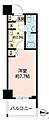 MFPRコート木場公園6階12.4万円
