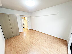 カレッジスクエア多摩 201 2階1Kのリビング/ダイニング