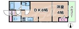 JR片町線(学研都市線) 徳庵駅 徒歩9分
