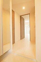 PREMIUM CUBE 代木上原 2階1DKのリビング/ダイニング