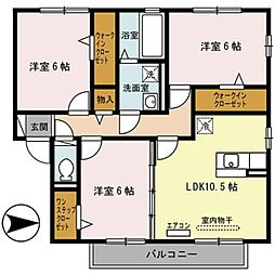 エスペランサ 2階