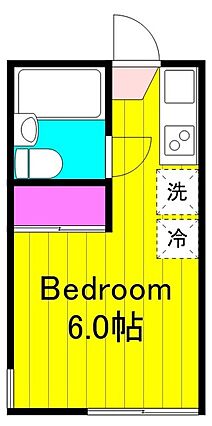 ミレーヌ南生田_間取り_0